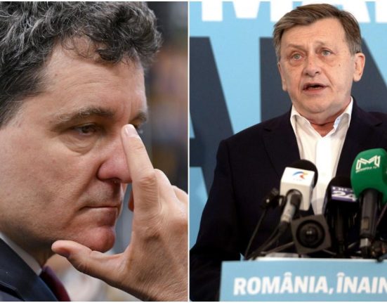 Crin Antonescu si Nicusor Dan prima confruntare majora inainte de alegeri Asta nu i problema lui