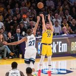 Edwards duel verbal cu Doncic inainte de meci Slovenul a raspuns prin fapte