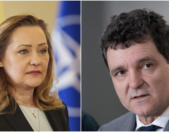 Elena Lasconi Ceva dubios la Nicusor Dan Nu te priveste in ochi cand vorbeste