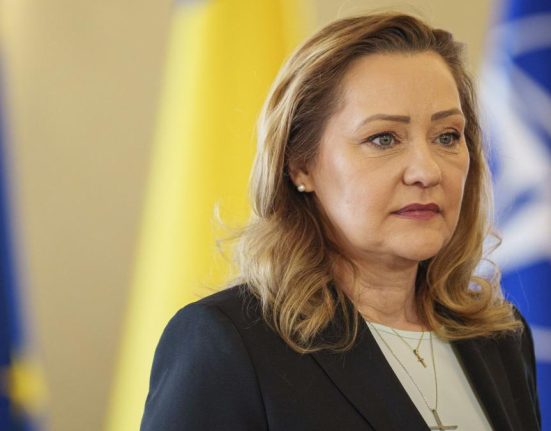Elena Lasconi atac dur la Nicusor Dan Nu i poate spune Te iubesc fiicei sale Cum ar putea uni un popor