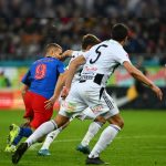FCSB pe primul loc in SuperLiga dupa 1 0 cu U Cluj