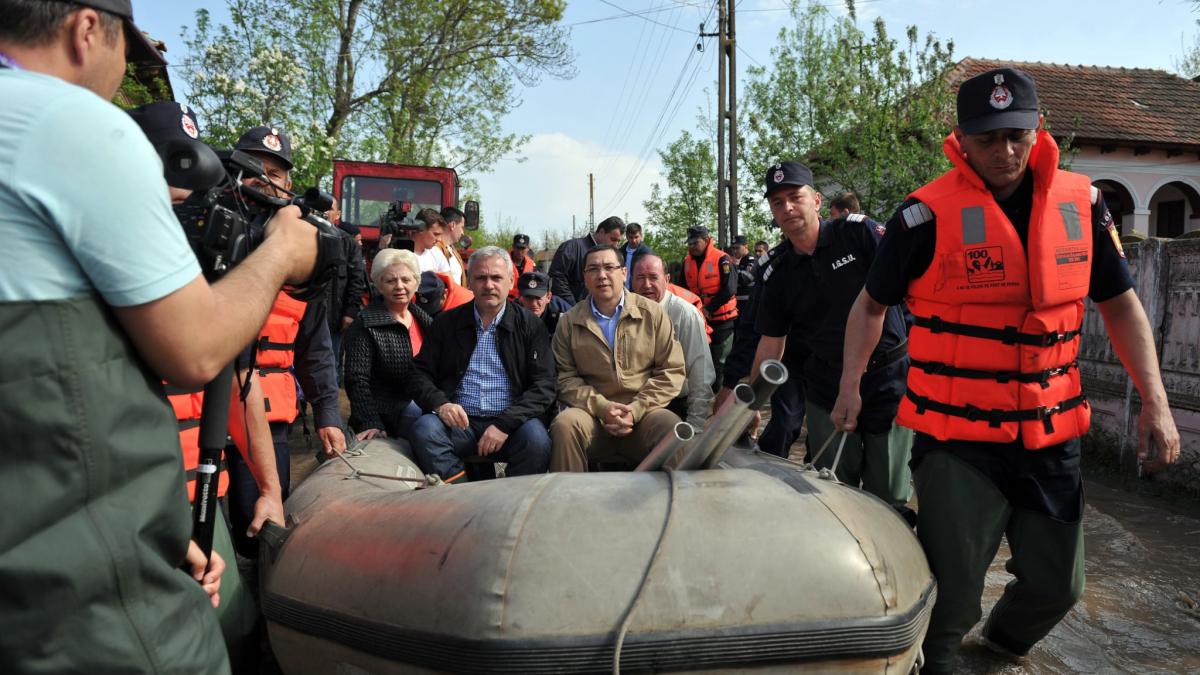 Fostul ministru despre barca cu Victor Ponta Nu stiam de Portile de Fier si nu mi vine sa cred