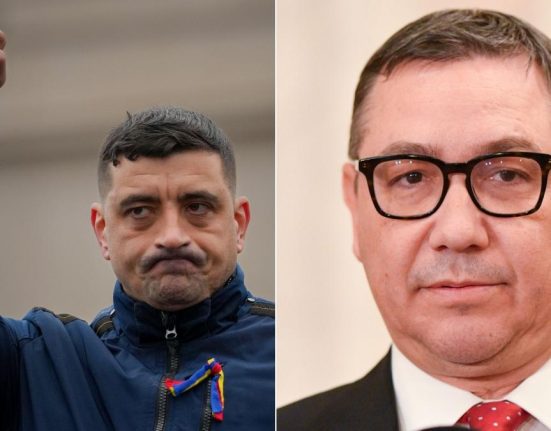 George Simion il acuza pe Victor Ponta de minciuna