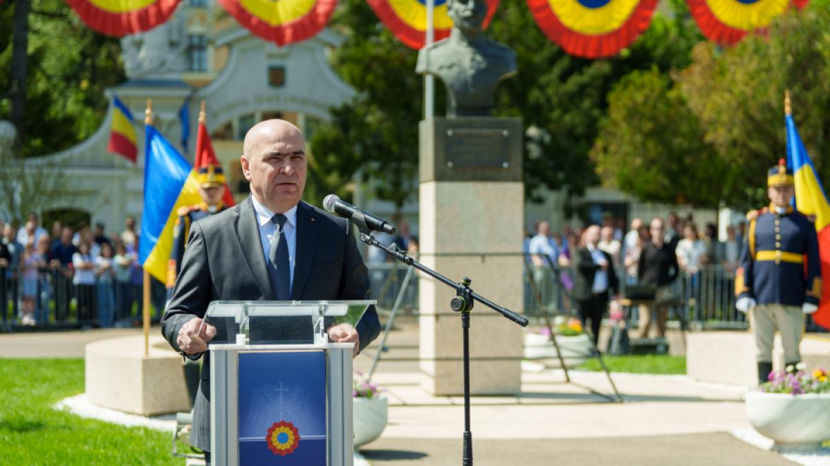 Ilie Bolojan la 106 ani de administratie romaneasca Tara nu se schimba doar din Bucuresti