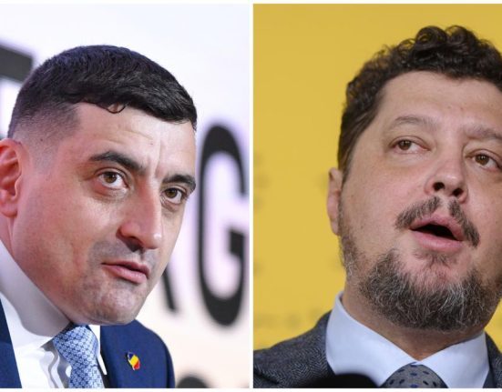 Implozie in AUR Claudiu Tarziu declara ca s a incercat excluderea sa Seamana cu un partid comunist si o secta