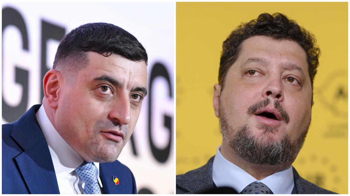 Implozie in AUR Claudiu Tarziu declara ca s a incercat excluderea sa Seamana cu un partid comunist si o secta
