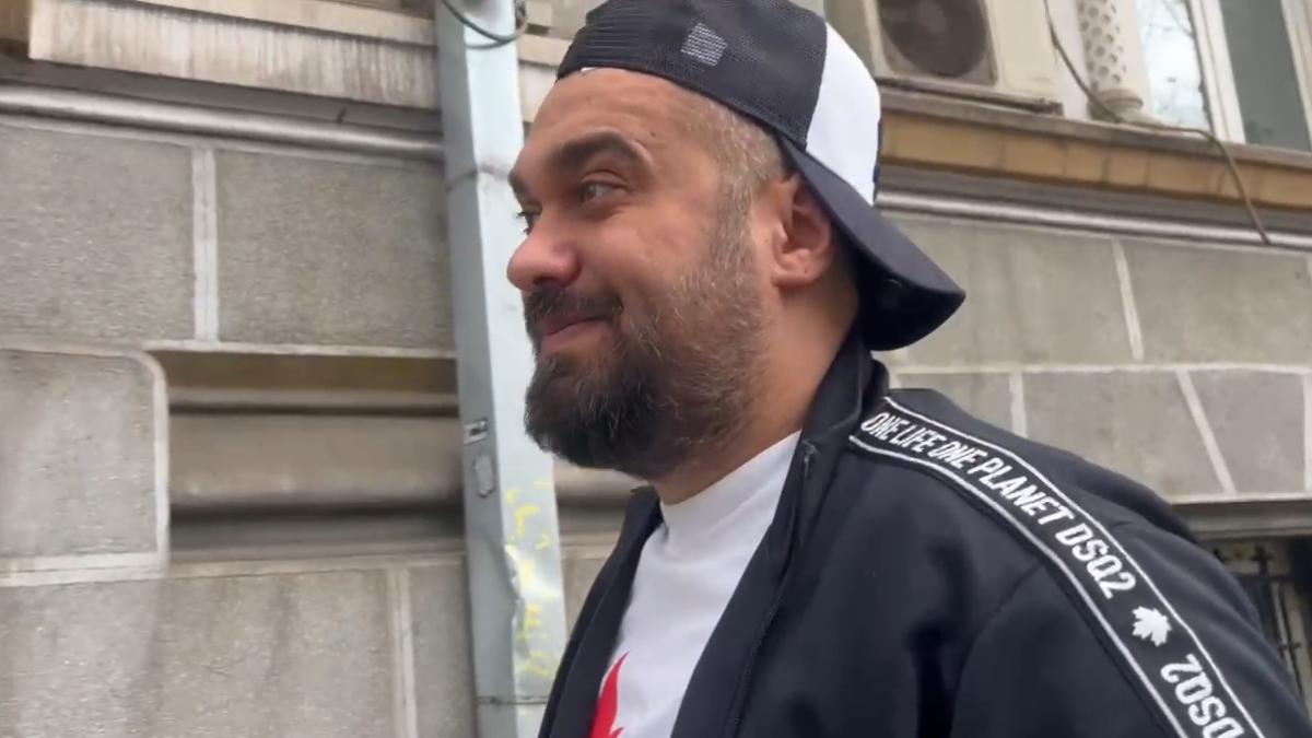 Influencerul TikTok Madalin Feraru audiat in dosar financiar