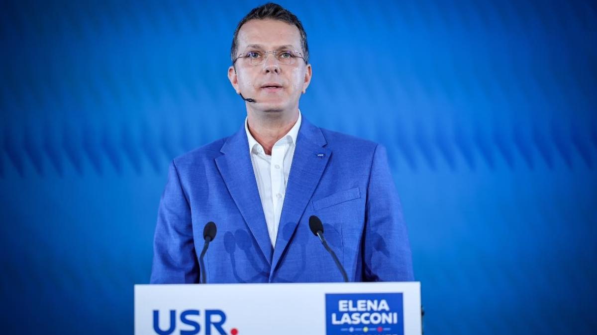 Ionut Mostean u despre negocierea cu Nicusor Dan Elena Lasconi omul dialogului