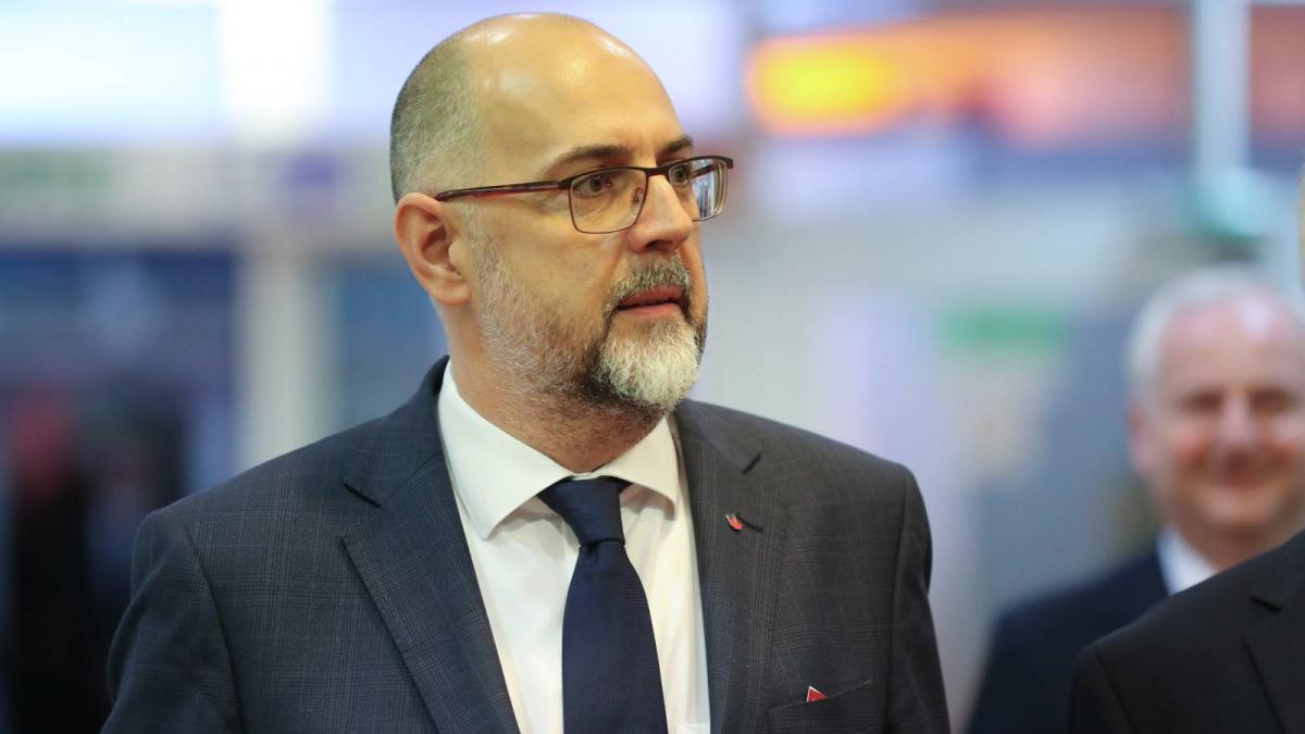 Kelemen Hunor Inlocuirea lui Hurezeanu nu e necesara