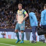 Kevin De Bruyne pleaca de la Manchester City