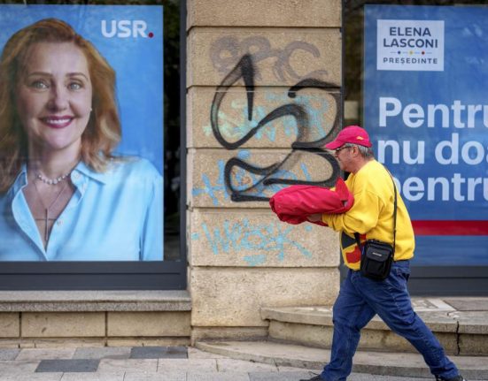 Lasconi a ajuns in Politico Se lupta cu propriul partid ca sa ramana
