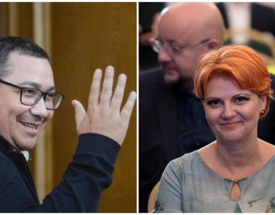 Lia Olguta Vasilescu ii critica pe contracandidatii lui Crin Antonescu Ponta e suveranist cum sunt eu sorosista