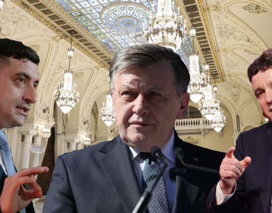 Lupta in trei pentru finala prezidentiala sondaje si pierderi