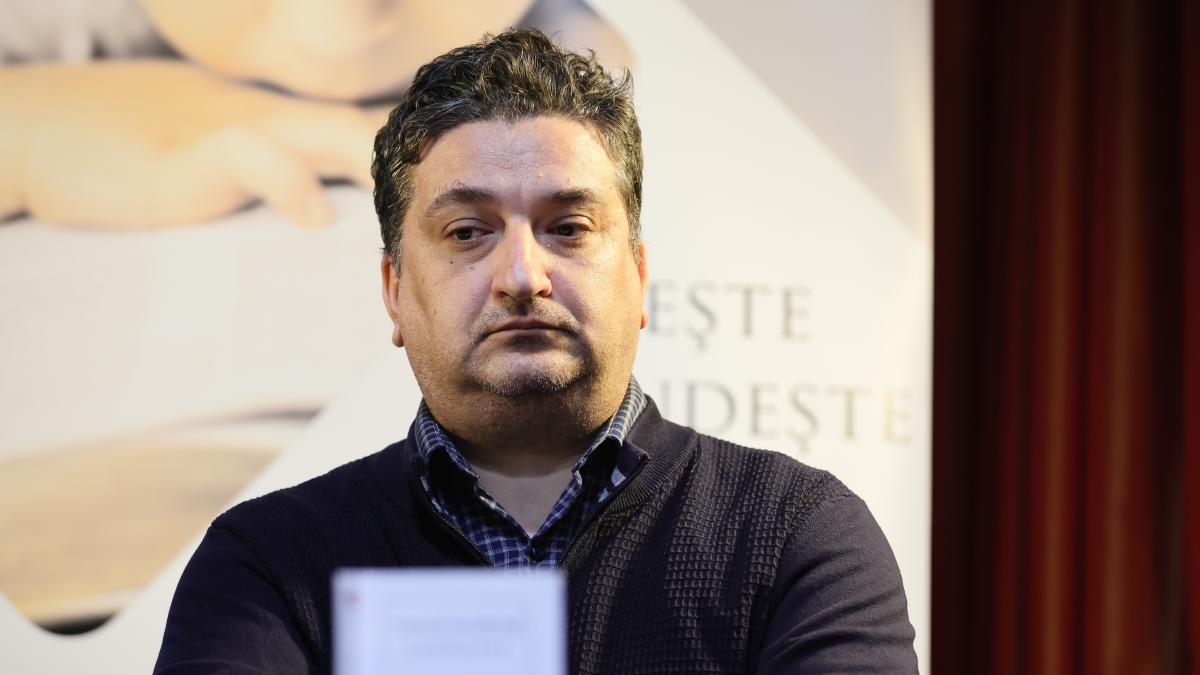 Madalin Hodor vicepresedinte CNSAS Crin Antonescu nu a colaborat cu Securitatea ci a fost urmarit de aceasta