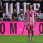 Messi golgheter si lider la Inter Miami