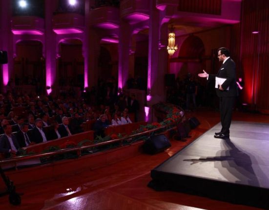 Mihai Gadea George Simion confirmase participarea la dezbatere dar a fost oprit de sef