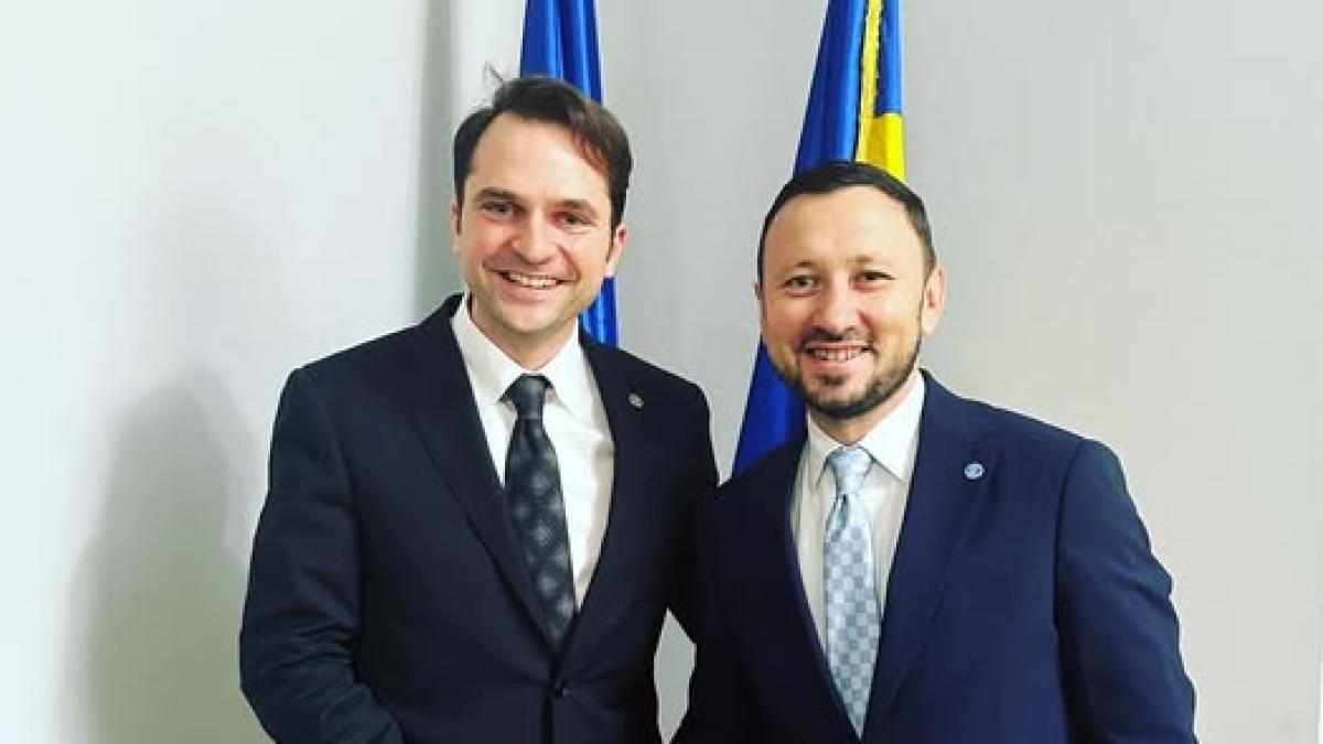 Mircea Fechet Aprobat finalizarea lucrarilor Amenajarii Hidroenergetice Cerna