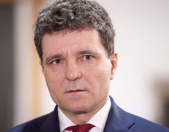 Nicusor Dan huiduit la Madrid pe tema educatiei sexuale