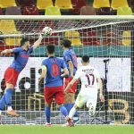 Popescu se apara dupa hent Cine crede ca a fost intentionat na jucat fotbal