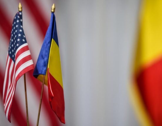 Prima vizita a oficialilor americani in Romania dupa Trump