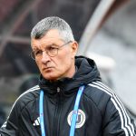 Sabau pregateste derby ul cu CFR in conditii grele