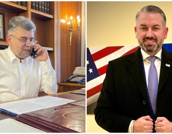 Scandal dupa ce Dragos Spranceana a spus ca SUA ar trebui sa ignore mesajele proUcraina ale Romaniei din cauza presedintelui interimar