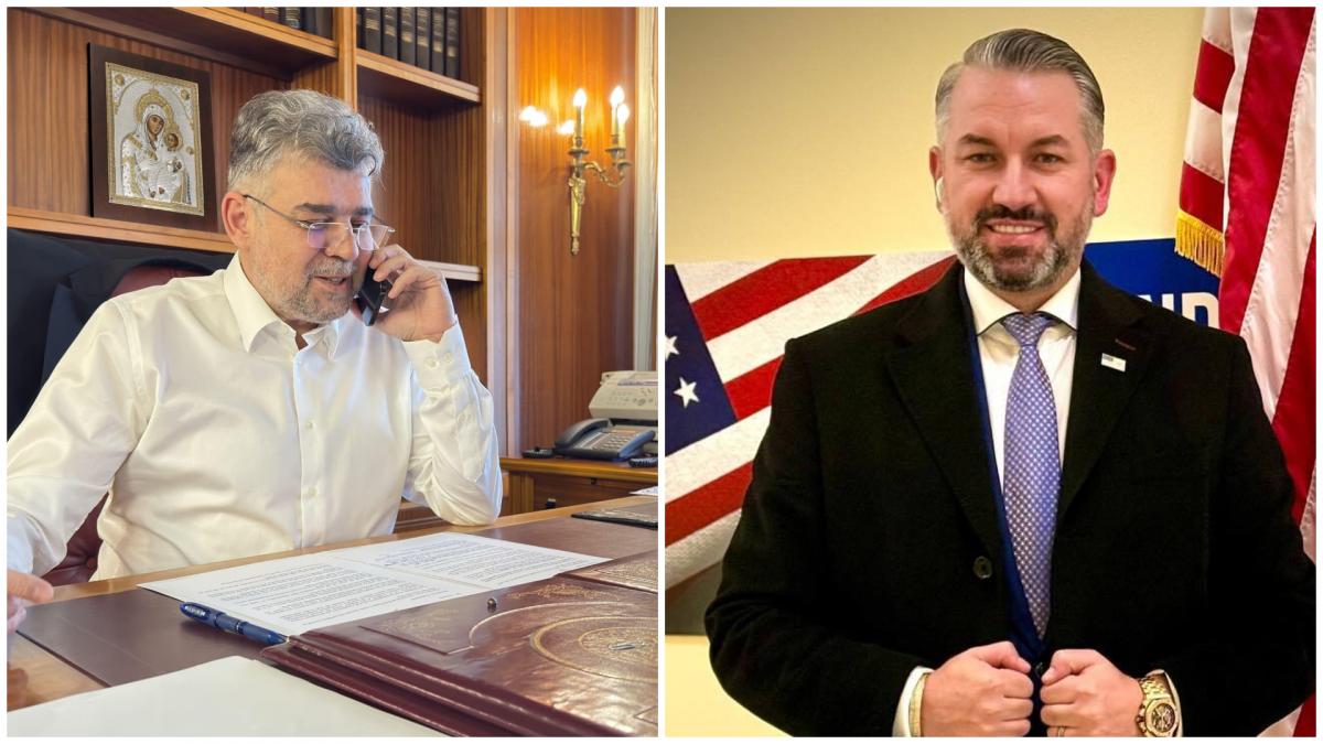 Scandal dupa ce Dragos Spranceana a spus ca SUA ar trebui sa ignore mesajele proUcraina ale Romaniei din cauza presedintelui interimar