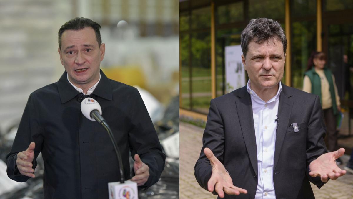 Scandal intre Nicusor Dan si Daniel Baluta din cauza unei scoli istorice Nu ne lasa sa o consolidam