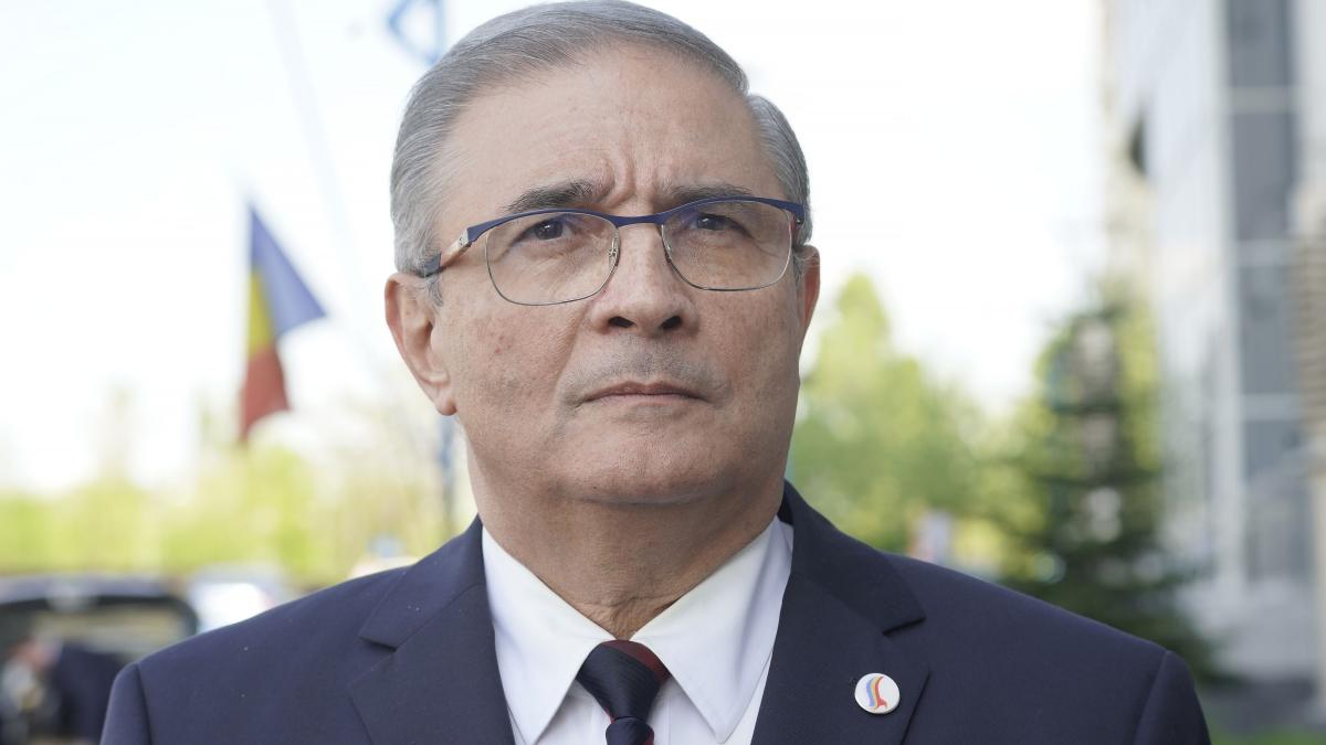Silviu Predoiu candidat prezidential 2025 din partea PLAN