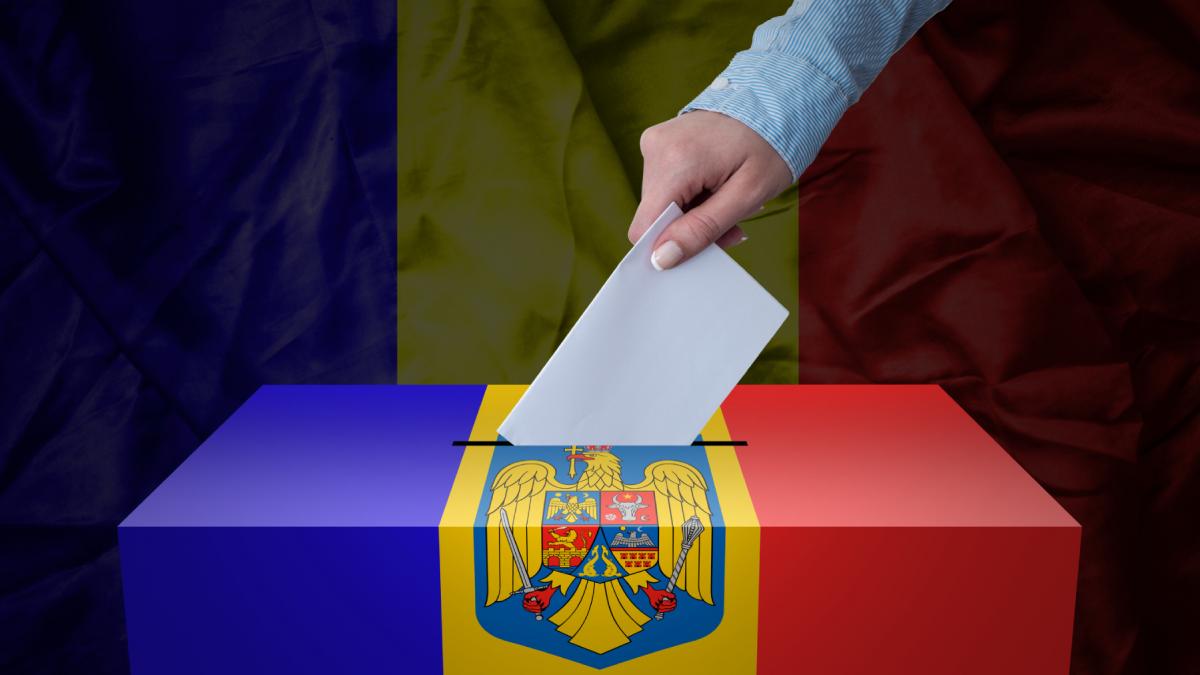 Sondaj CURS prezidentiale Simion si Antonescu conduc