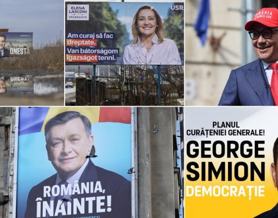 Sondaj Crin Antonescu il depaseste pe Nicusor Dan cu 3 la suta