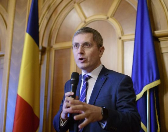 USR s a plans la von der Leyen privind interdictia de a face campanie pentru Nicusor Dan Barna BEC cenzureaza libertatea de exprimare