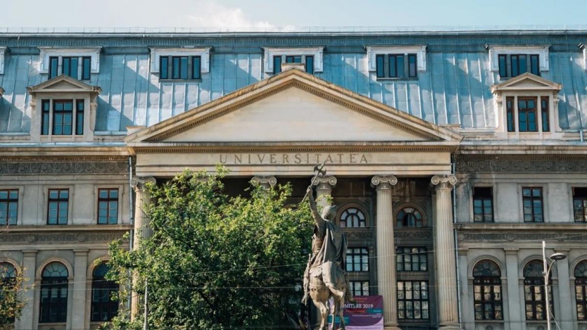 Universitatea Bucuresti cere candidatilor sa promita sprijin pentru UE si NATO