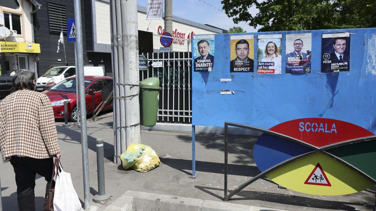 ACeput campania pentru turul doi prezidential 2025
