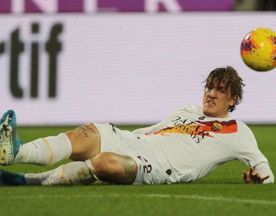AS Roma il acuza pe Zaniolo de comportament inacceptabil
