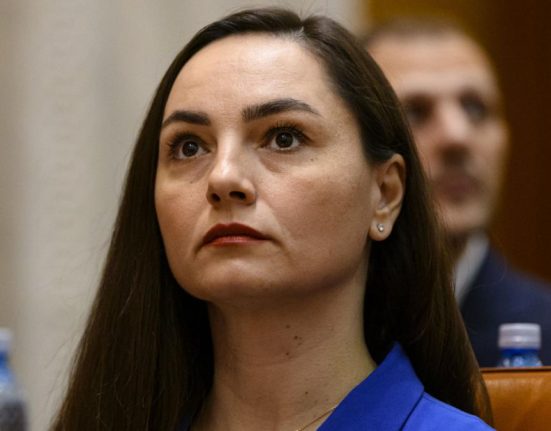 Anamaria Gavrila spune ca propunerea POT pentru CCR e Lacramioara Axinte fosta judecatoare cu Operatiunea Turul 2 inapoi