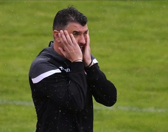 Arogana se pltete Adrian Mihalcea dupa infrangerea cu Voluntari Pirvu Nu inteleg la ce se refera