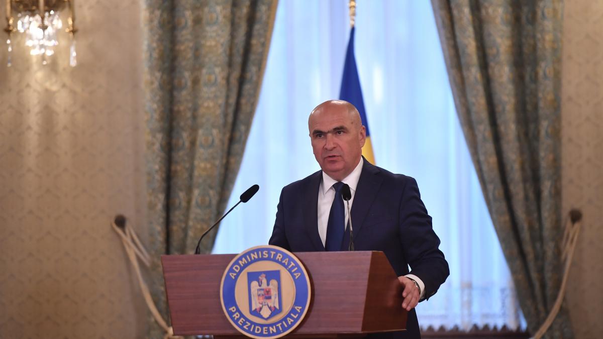 Bolojan despre Romania Suntem un organism slabit