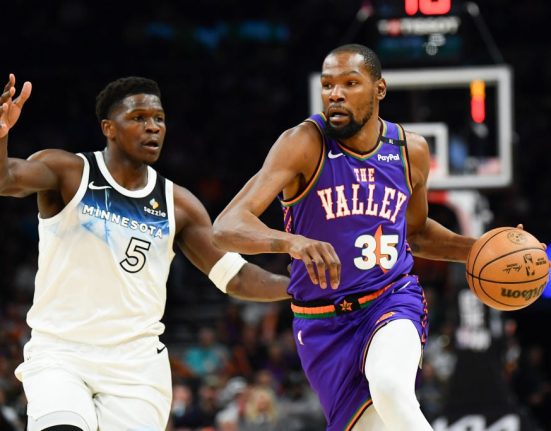 Bomba pe piata transferurilor in NBA Kevin Durant aproape de plecare de la Phoenix