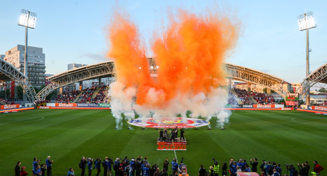 CFR Cluj castiga Cupa Romaniei dupa noua ani