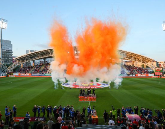 CFR Cluj castiga Cupa Romaniei dupa noua ani