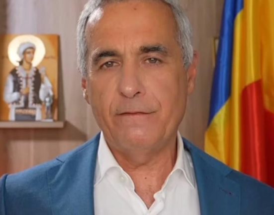 Calin Georgescu nu l numete pe George Simion n mesajul nainte de alegeri