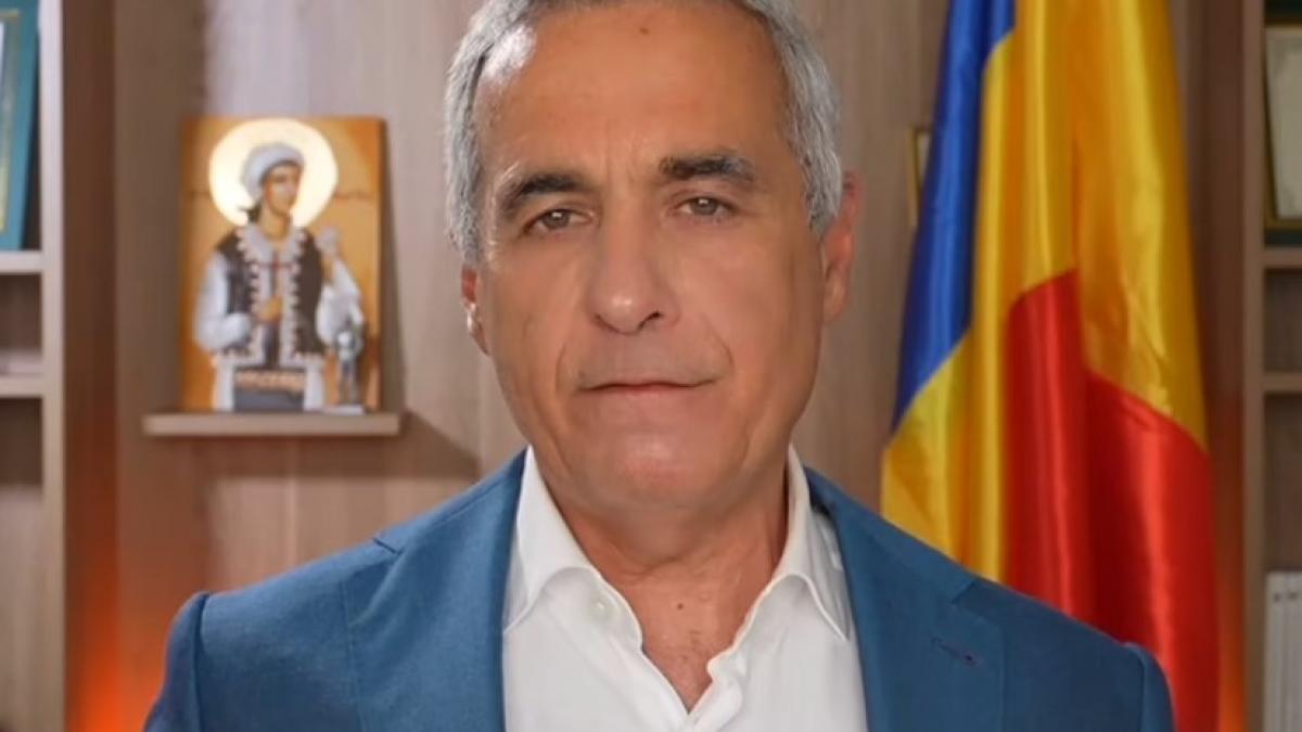 Calin Georgescu nu l numete pe George Simion n mesajul nainte de alegeri