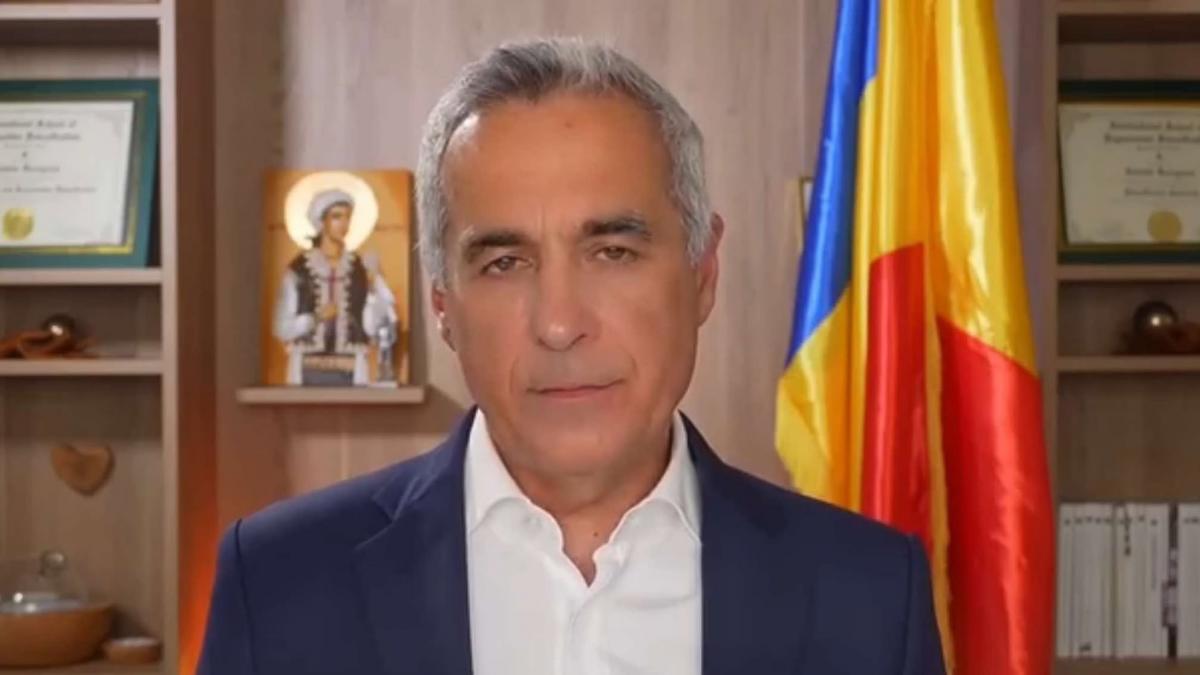 Calin Georgescu vorbeste despre elitele diabolice si copiii care doar mananca cartofi
