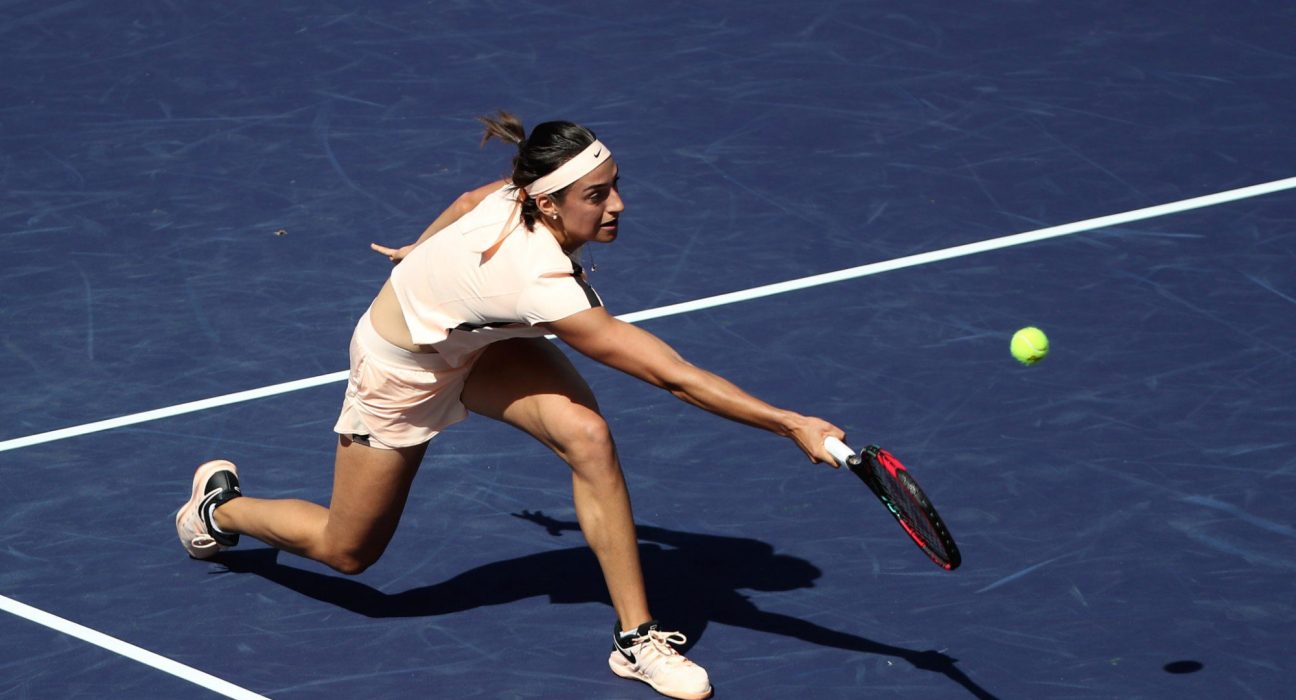 Caroline Garcia se retrage la 31 de ani