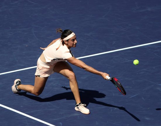 Caroline Garcia se retrage la 31 de ani