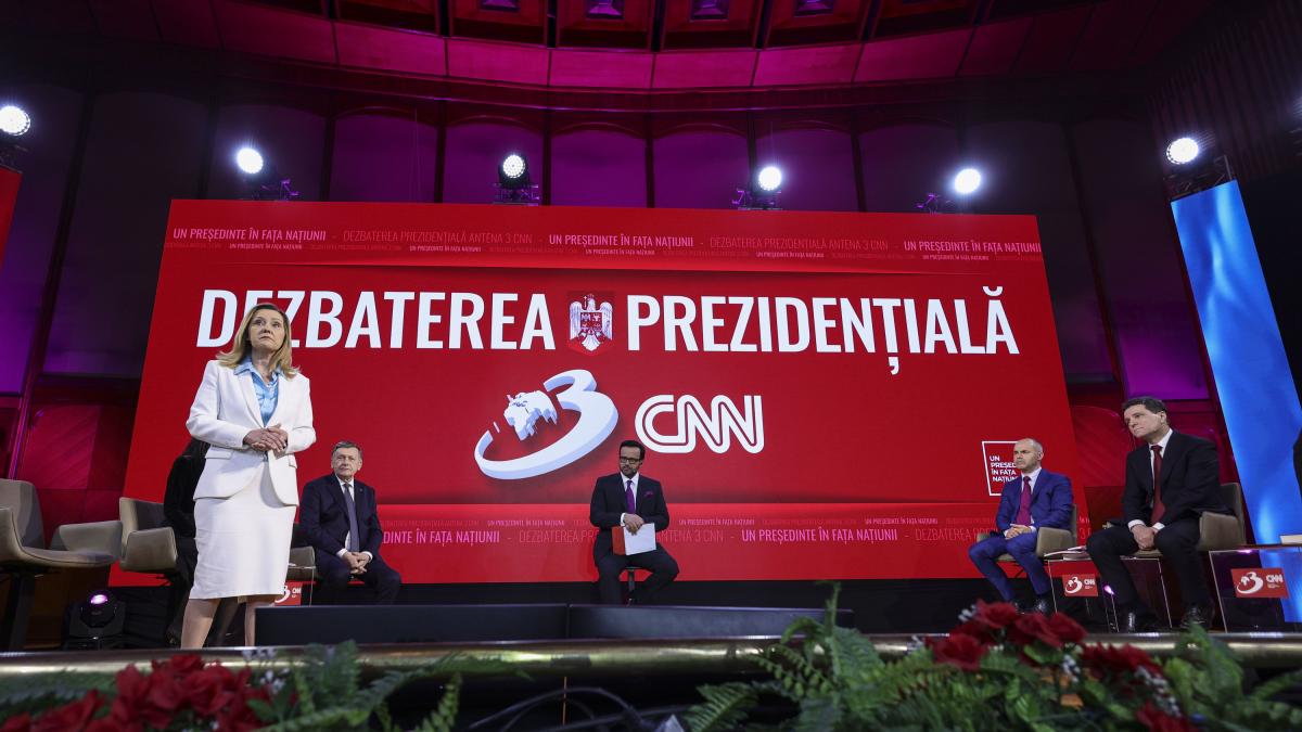 Cine a castigat dezbaterea de la Antena 3 CNN