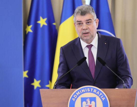 Ciolacu Veniturile la buget au crescut cu 16 in martie Premierul anunta investitii germane in Romania