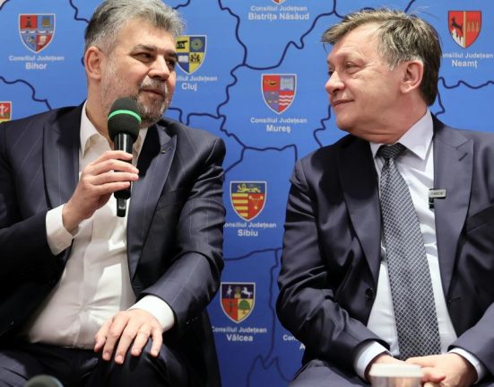 Ciolacu convins Crin Antonescu va conduce in turul doi