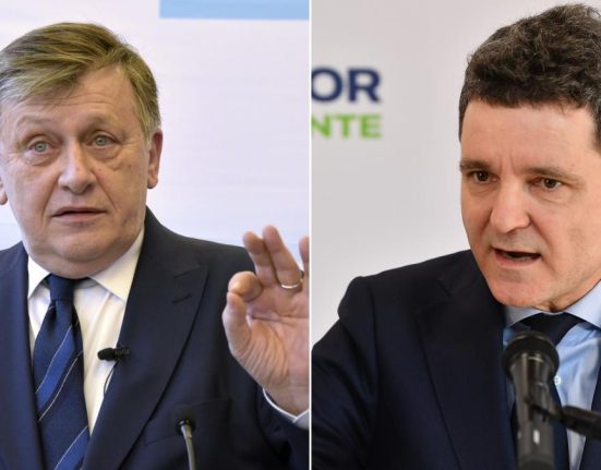 Confruntare pe Facebook intre Crin Antonescu si Nicusor Dan inaintea dezbaterii la Antena 3 CNN Ati parazitat doua dezbateri